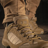 M-Tac - Trekking Boots - Cordura - Coyote - 1JJ115/6TPLV
