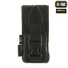 M-Tac - Radio Pouch - MOLLE - Black - 10130002.
