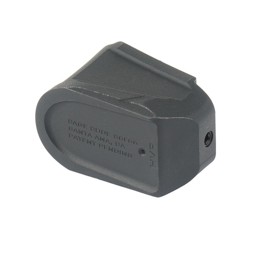 Strike Industries - Enhanced Magazine Plate for Heckler & Koch VP9 - SI-EMP-HK-VP9