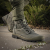 M-Tac - Tactical High-top Sneakers - Olive - MTC-8603008-BE
