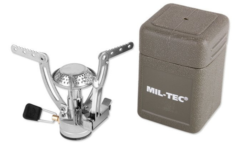 Mil-Tec -Camping butan burner Spider - 14911000