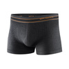 Brubeck - Active Wool Merino Boxer Shorts - Graphite - BX10870