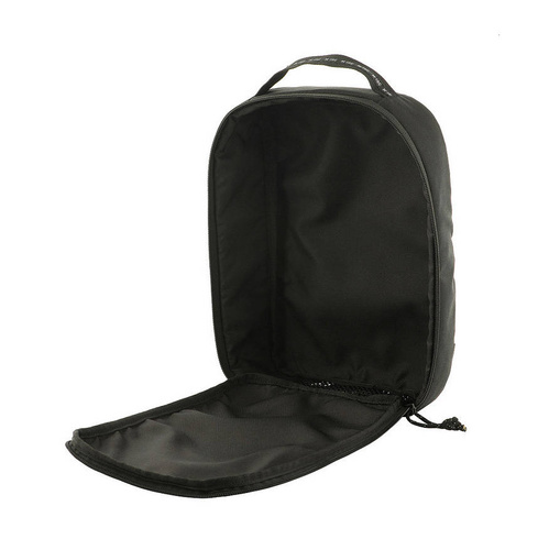 M-Tac - Elite Small Ergonomic Organizer - 22 x 14 cm - Black - 10157002-S