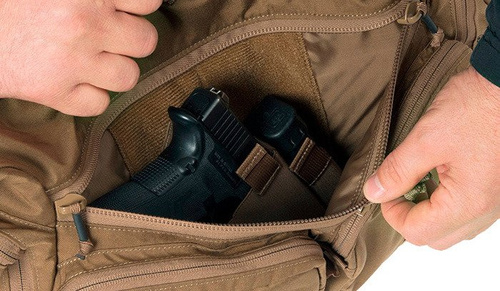 Helikon - Wombat Mk2® bag - Olive Green - TB-WB2-CD-02