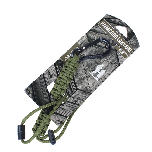 Mil-Tec - Paracord Lanyard - OD Green - 15931501