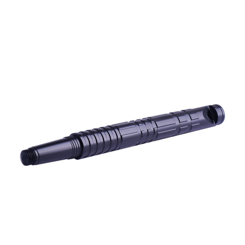 Schrade - Survival Tactical Pen - Whistle - Flint - SCPEN4BK