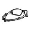 Bolle Safety - Safety Glasses TRACKER II - Transparent - TRACPSI