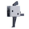 CMC Triggers - Drop-in Trigger for AR15/AR10 Small Pin Competition - Single Stage - Flat - 3.5 lb - 91503