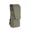 M-Tac - Double AR/AK Magazine Pouch Closed - Ranger Green - 10013223
