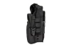 GFC Tactical - Tactical Holster Universal with Magazine Loader - Black - GFT-29-032140
