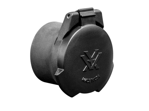 Vortex Optics - Defender 44 - 48-53 mm Lens Cap - Black - O-44