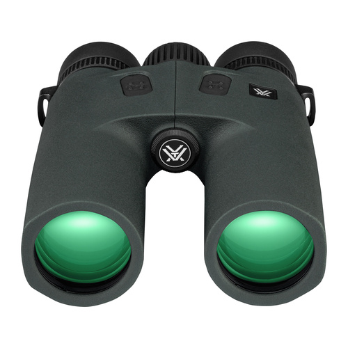 Vortex Optics - Binoculars with Rangefinder Ranger HD 3000 10x42 - Black - LRF-RGR3000