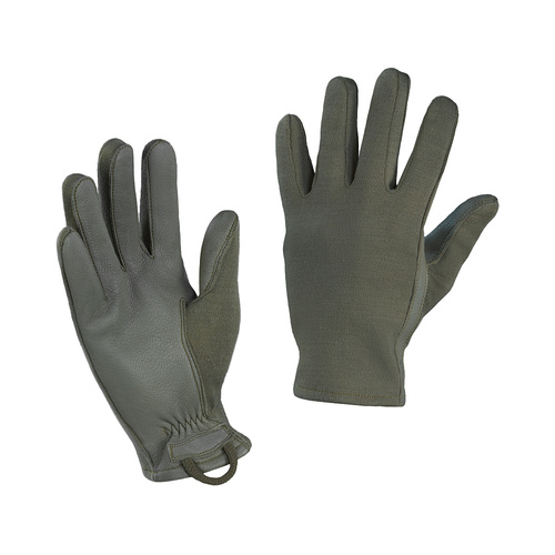 M-Tac - Nomex Sport Leather Tactical Gloves - Olive - 90317001