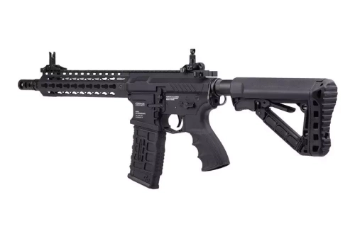 G&G - GC16 SRL Electric Carbine Replica - Black - GIG-01-009700