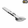 M-Tac - Large Utensil Set - Steel - HWCJ001L