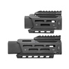Strike Industries - Handguard Strike for CZ Scorpion 3+ Pistol - M-LOK - Black - SI-CEVO-3PLUS-PHG-BK
