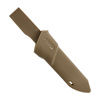 Ganzo - Tactical Knife G807-DY - 9CR14 - Black/Brown - G807-DY