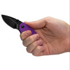 Kershaw - Shuffle Purple Folding Knife - 8700PURBW