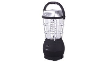 Mil-Tec - Rechargable 3-WAY Camping Lantern - 15196100