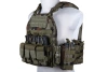 GFC Tactical - Plate Carrier 8944-1 Tactical Vest - Wz.93/PL Woodland - GFT-18-039014