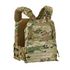 M-Tac - Tactical Vest Plate Carrier Cuirass Fast QRS Gen.II - Multicam - 51672008