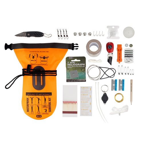 BCB - Waterproof Survival Kit - 22 Elements - CK050