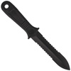 Fobus - Polymer Dagger Tactical Knife - 4" - Black - LTR-4