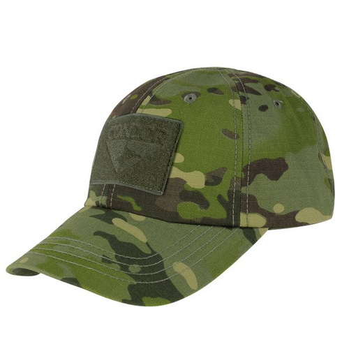 Condor - Tactical Baseball Cap - NyCo Rip-Stop - MultiCam Tropic - TC-020