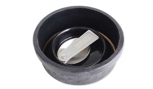 SIGG - Hot&Cold Food Jar Brushed with Bowl & Spoon - 0.5L - Silver - 8592.20