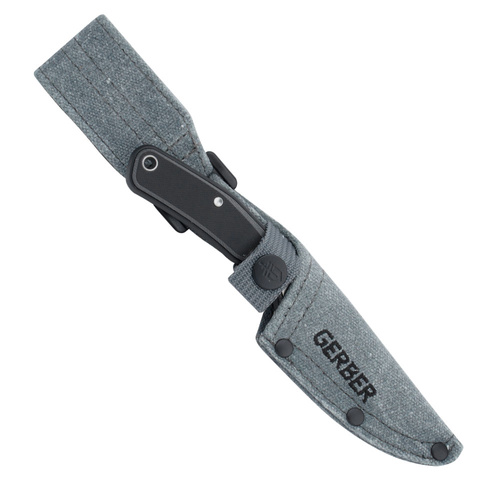 Gerber - Downwind Caper Hunting Knife - Black / Gray - 30-01820