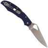 Spyderco - Byrd Cara Cara™ 2 FRN Blue Knife - BY03PBL2
