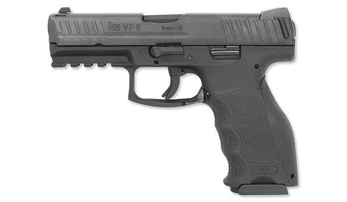 Umarex / VFC - Heckler & Koch VP9 Pistol Replica - GBB - 2.6334