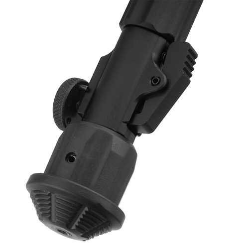 UTG - Recon 360 TL Foldable Bipod 7-9" - Picatinny - Black - TL-BP01-A