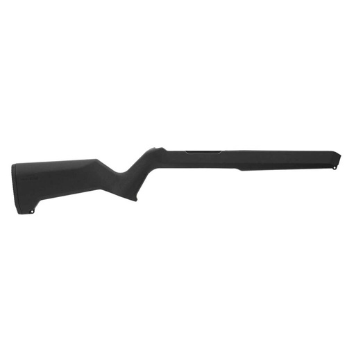 Magpul - Stock for Ruger 10/22 MOE X-22 - Black - MAG1428-BLK