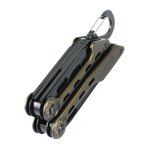M-Tac - Multitool Type 5 - Olive / Black - 60022001