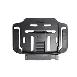 Fenix - QD Headlamp Holder for Helmet - Black - ALG-04