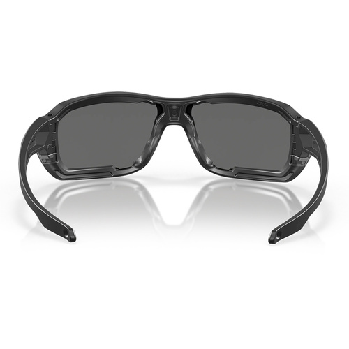 Oakley - SI Ballistic HNBL Sunglasses - Matte Black - Grey - OO9452-0265