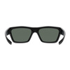 Magpul - Pivot Eyewear Sunglasses - Black Frame / Gray Lens - MAG1128-0-001-1100