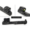 Strike Industries - Sight Mounting Plate Strike RMR to ACRO - Glock RMR - Black - SI-ACRO-RMR