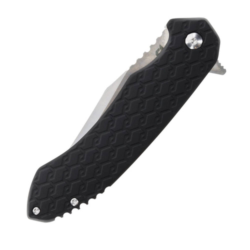 Schrade - Scramble Folder Knife - AUS-10 - Black -1159311