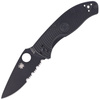 Spyderco - Folding Knife Tenacious - 8Cr13MoV - Black - C122PSBBK