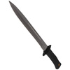 Muela - Tactical Rubber Handle Knife - SCORPION-26W