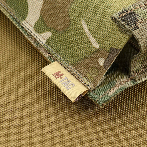 M-Tac - Elastic Magazine Pouch - AR/AK - MultiCam - 10165008
