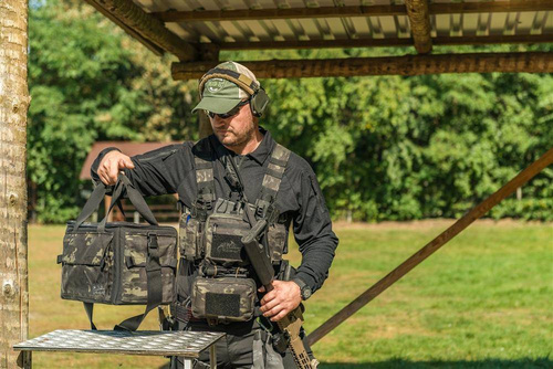 Helikon - Range Shooting Bag - Cordura - MultiCam - TB-RGB-CD-34