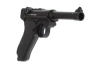 WE - P08 Pistol Replica - Green Gas - GGB0336TM