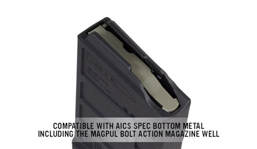 Magpul - PMAG® 10 7.62x51 AC™ Magazine - AICS Short Action - MAG579