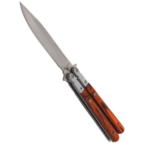 Martinez Albainox - Balisong Knife Wood - 02071