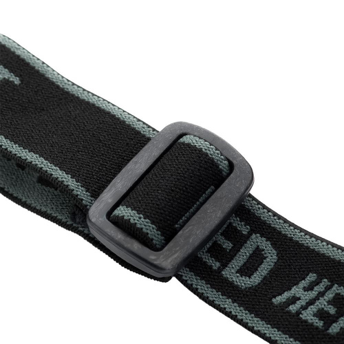 M-Tac - 4+1 LED Head Flashlight - Khaki - MTC-HL-022