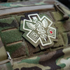 M-Tac - Embroidered Paramedic Medical Patch - Multicam - 51432008