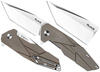 Ruike - Folding Knife - Sand - P138-W